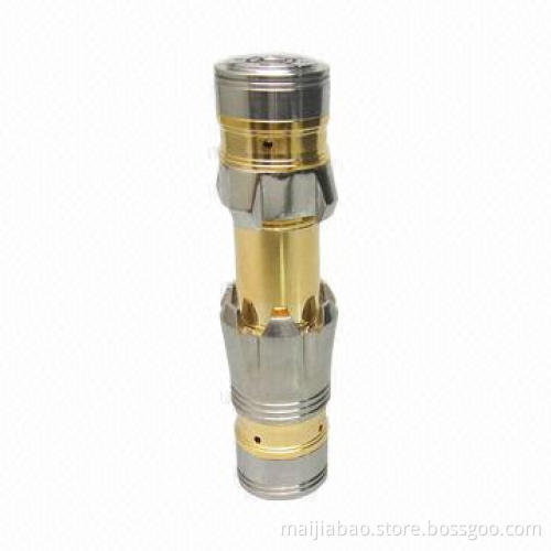 Electronic Cigarette Accessory with CE/RoHS Mark, eGo LCD Showing Voltage and Puffs
